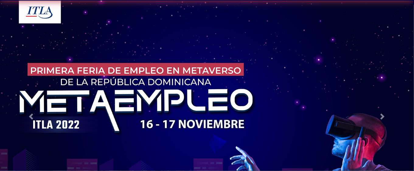 Primera feria de empleo del Metaverso