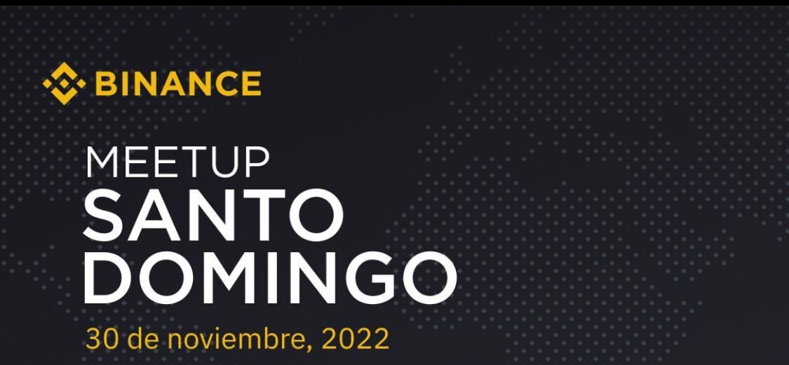 Llega a  Dominicana el primer Binance Meet Up