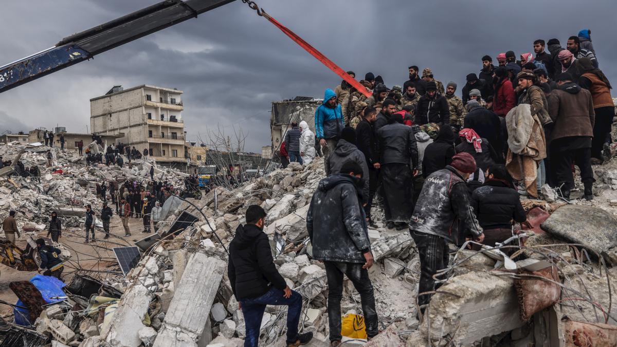 La comunidad Web3 responde a la tragedia del terremoto turco-sirio