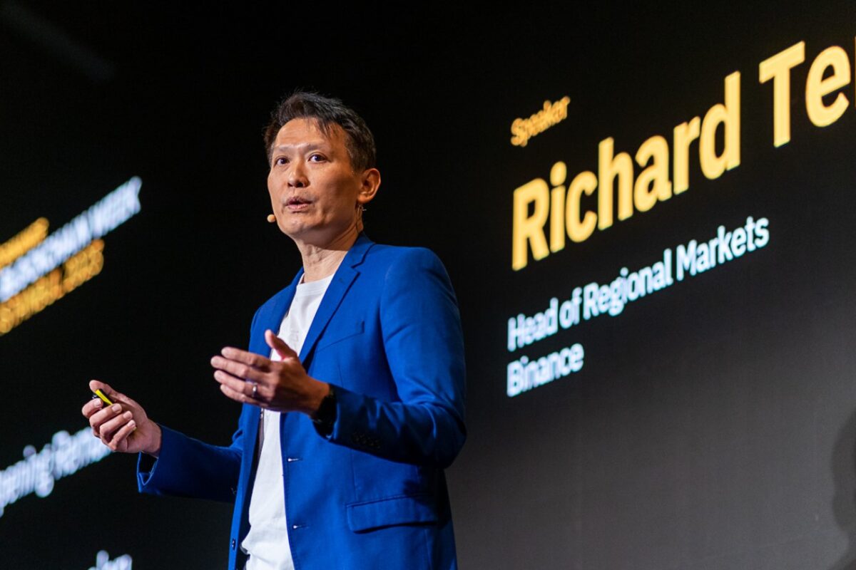 CEO de Binance da 3 consejos de oro para mantenerse en el mercado cripto
