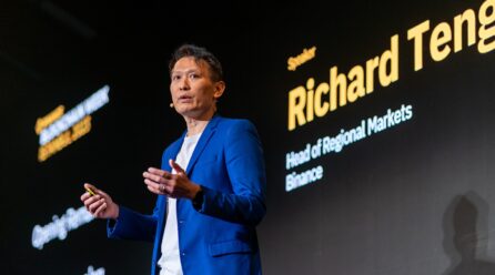 CEO de Binance da 3 consejos de oro para mantenerse en el mercado cripto