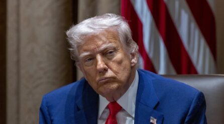 Donald Trump: Las criptomonedas son el futuro de las finanzas