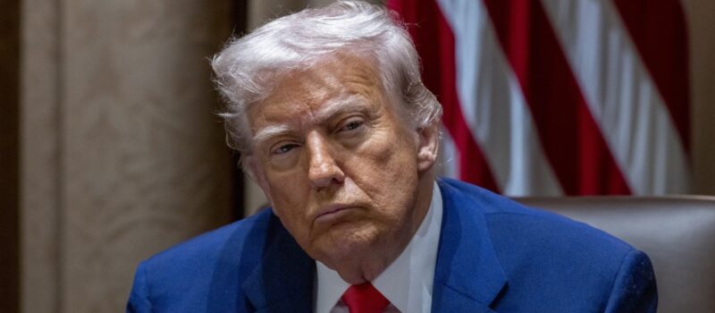 Donald Trump: Las criptomonedas son el futuro de las finanzas