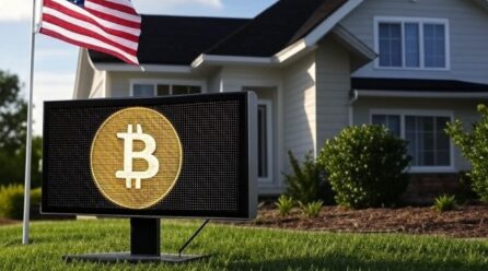 EE. UU. aprueba uso de criptomonedas como activos válidos para evaluaciones hipotecarias