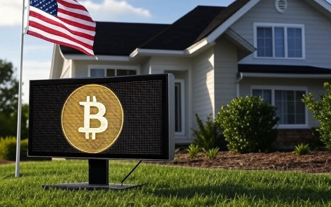 EE. UU. aprueba uso de criptomonedas como activos válidos para evaluaciones hipotecarias