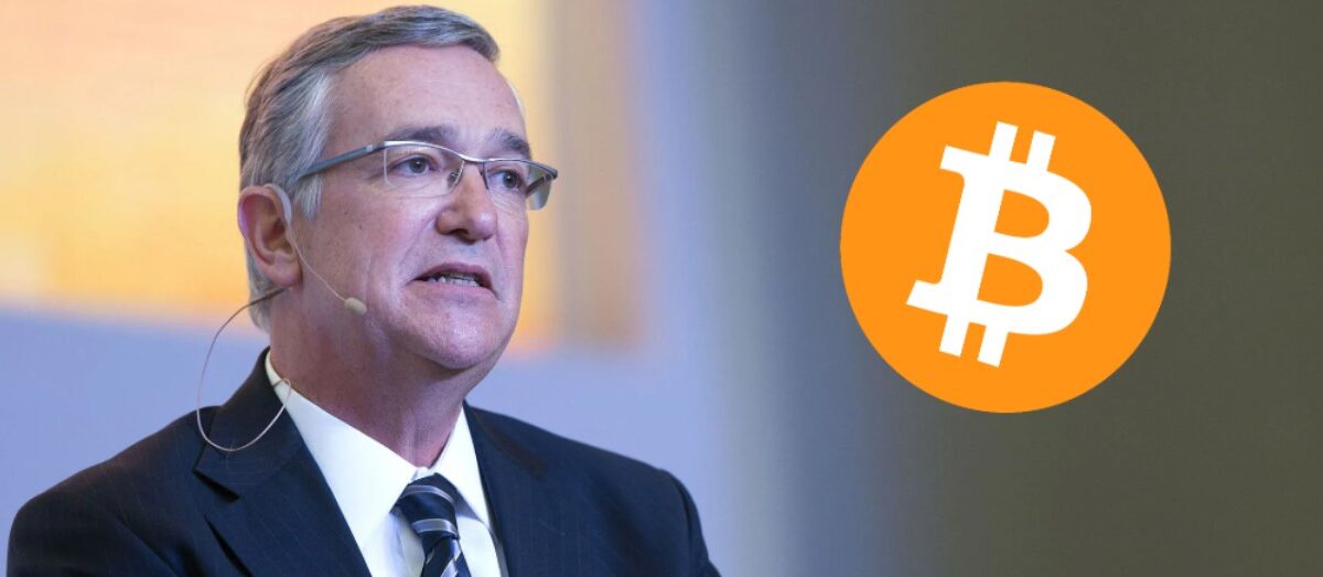 Ricardo Salinas apuesta fuerte por bitcoin: el 70% de su portafolio es de esta moneda