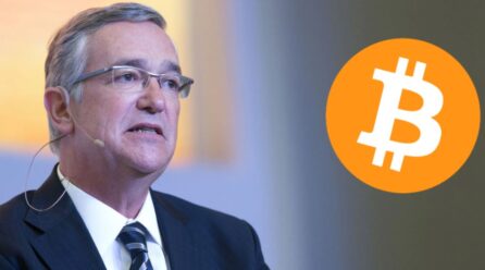 Ricardo Salinas apuesta fuerte por bitcoin: el 70% de su portafolio es de esta moneda