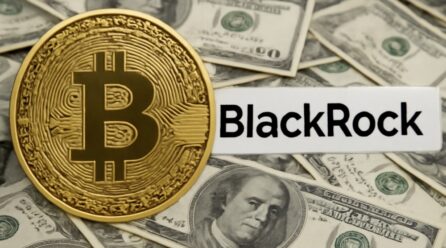 BlackRock ya controla el 3,3% del suministro total de bitcoin