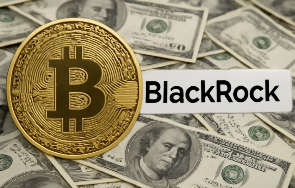 BlackRock ya controla el 3,3% del suministro total de bitcoin