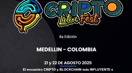 Se viene la 8va edición del Cripto Latin Fest: el evento de las últimas tendencias del mundo cripto