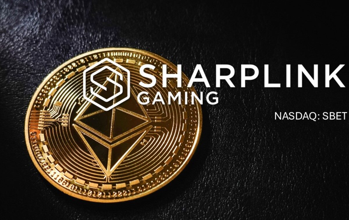 SharpLink Gaming se convierte en el mayor poseedor corporativo de Ethereum