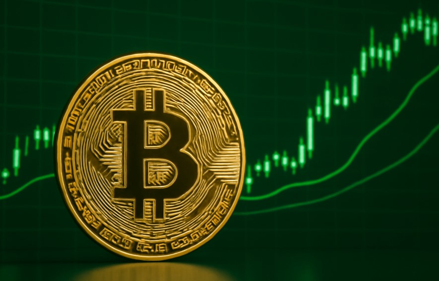 Bitcoin se acerca a su máximo histórico con un repunte del 3,5%, impulsado por nuevos flujos en ETF y medidas de Trump