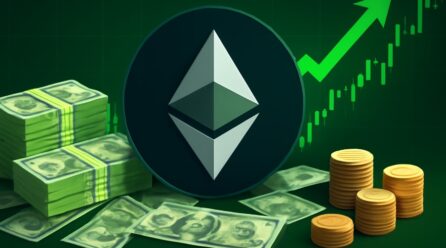 Ethereum se acerca a nuevos máximos históricos y supera a gigantes como Netflix y Mastercard