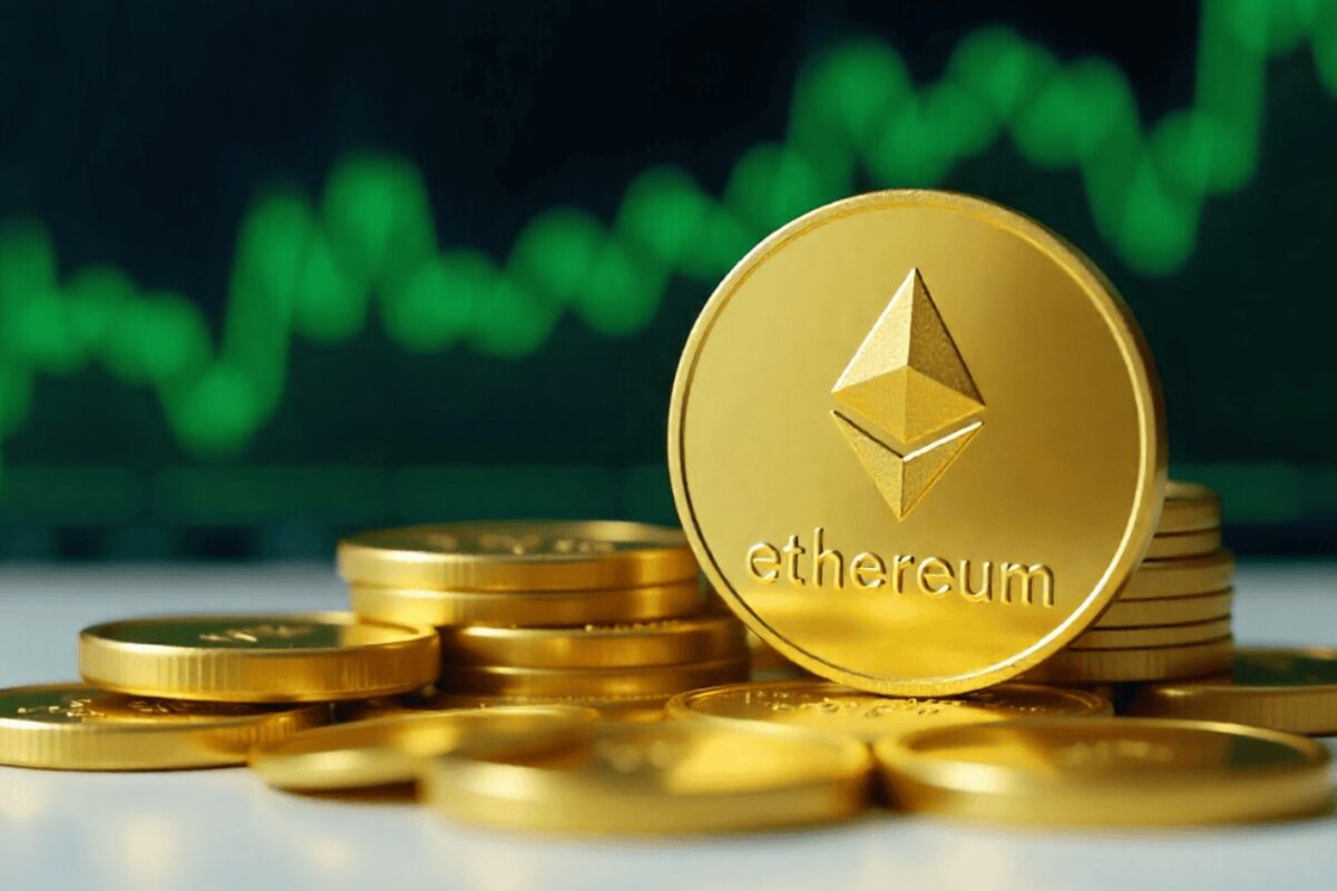 Ethereum protagoniza rally alcista tras datos de inflación en EE.UU. y nuevos movimientos institucionales