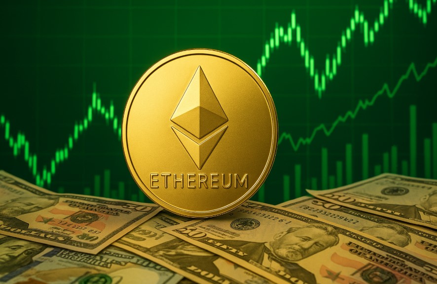 Ethereum supera los 4.000 dólares y enciende expectativas por ETF con staking