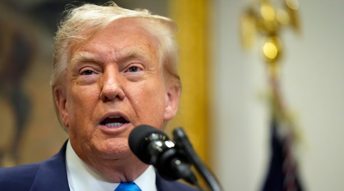 Volatilidad en el mercado cripto tras anuncio de aranceles por parte de Trump