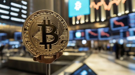 American Bitcoin Corporation debuta en Nasdaq con 2.443 BTC en reserva y un alza del 72% en su acción