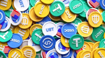 El mercado de stablecoins apunta a los 2,5 billones de dólares para 2028