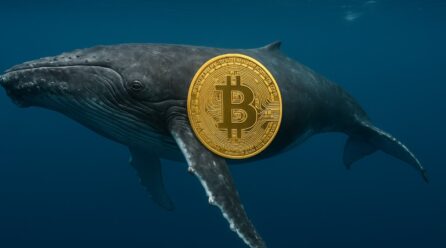 Las ballenas de bitcoin alcanzan un nuevo récord de acumulación