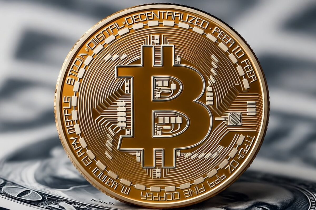 Bitcoin rompe barreras: Supera los $126.000 por primera vez en su historia