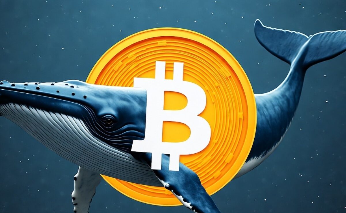 Ballenas de bitcoin sorprenden al mercado: 15.054 BTC ingresan a exchanges y desatan especulaciones