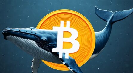 Ballenas de bitcoin sorprenden al mercado: 15.054 BTC ingresan a exchanges y desatan especulaciones