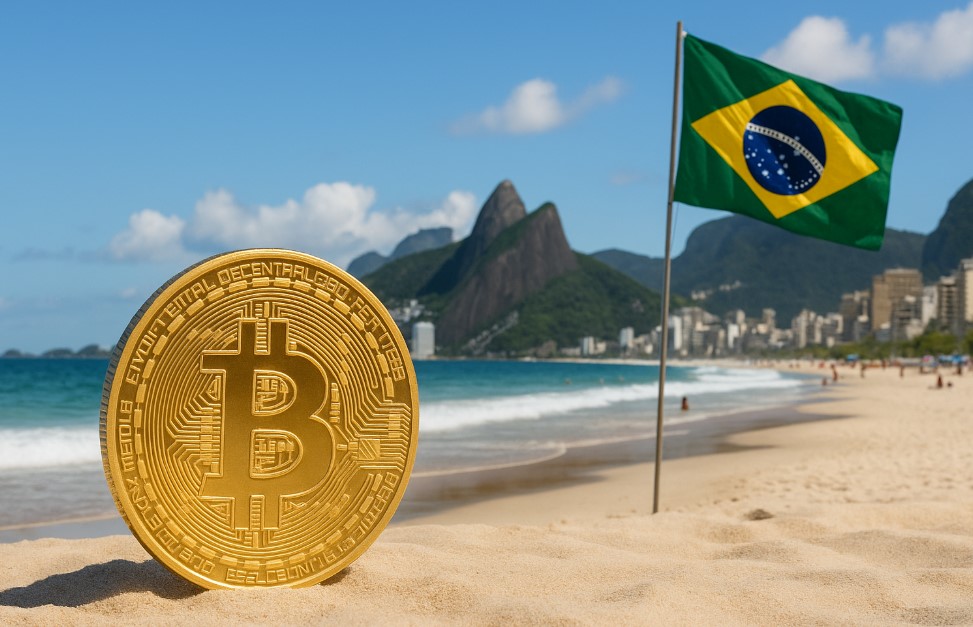 Brasil marca el rumbo: Bitcoin llega a las tesorerías corporativas latinoamericanas