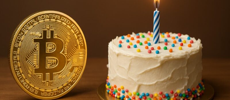 A 17 años del whitepaper, Bitcoin consolida su papel como base del nuevo sistema financiero digital