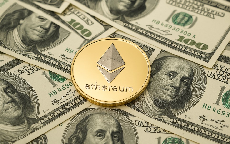 Instituciones aceleran su inversión en Ethereum, que crece cuatro veces más rápido que Bitcoin en un año