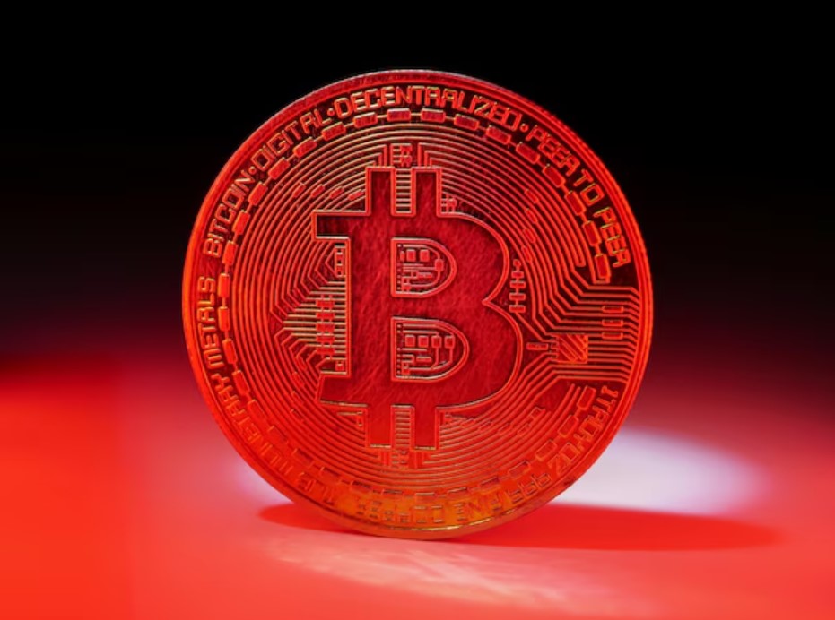 Bitcoin extiende su corrección y perfora los USD 84.000