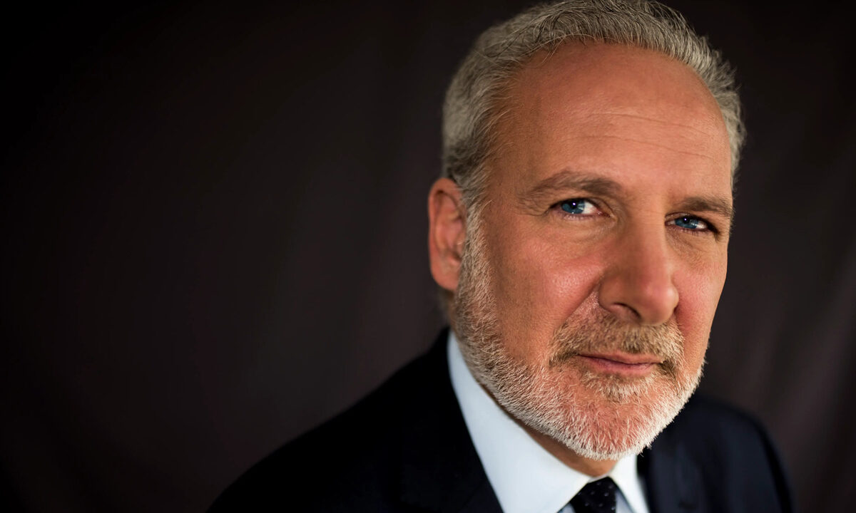 Peter Schiff cuestiona la sostenibilidad financiera de Strategy y enciende el debate sobre su modelo de negocio ligado a bitcoin