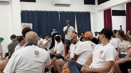 Éxito total en la cumbre de economías circulares de Bitcoin en El Salvador