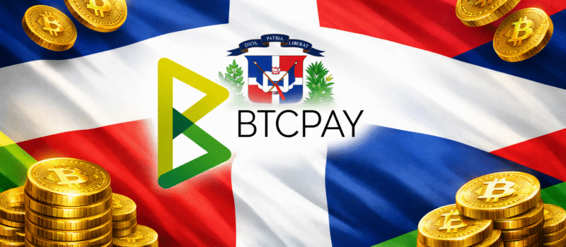 República Dominicana impulsa su economía circular de bitcoin con un nuevo nodo de BTCPay Server