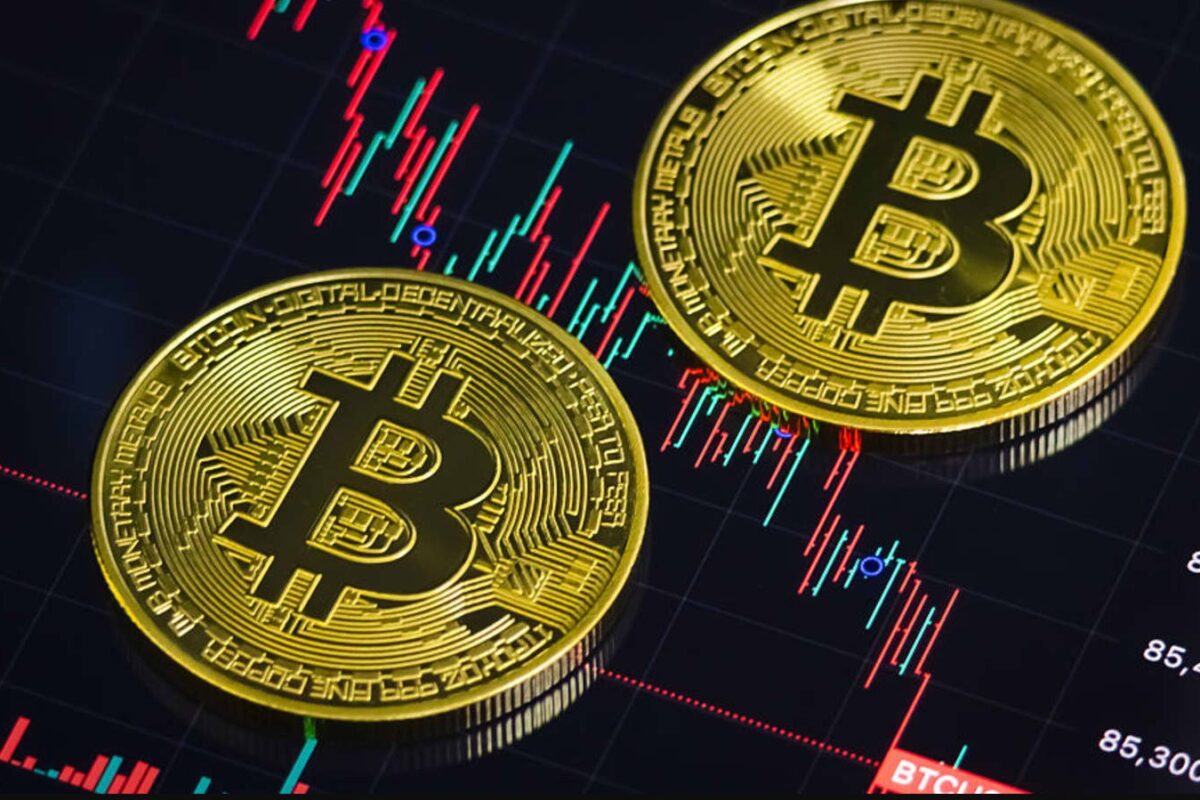 Casi el 50% del suministro de bitcoin entra en pérdidas tras corrección del mercado