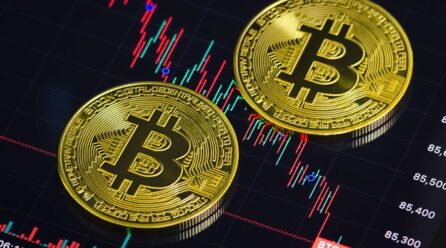 Casi el 50% del suministro de bitcoin entra en pérdidas tras corrección del mercado