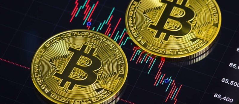 Casi el 50% del suministro de bitcoin entra en pérdidas tras corrección del mercado