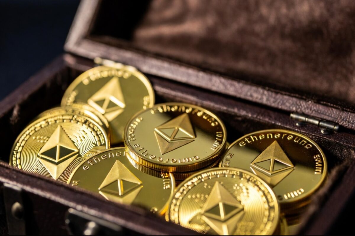 BitMine Immersion eleva sus reservas de Ethereum a más de 4,5 millones de monedas