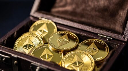 BitMine Immersion eleva sus reservas de Ethereum a más de 4,5 millones de monedas
