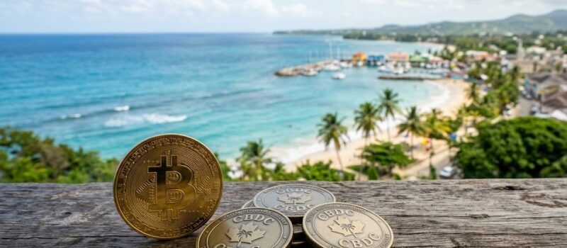Bitcoin y las CBDC: el dilema de la soberanía monetaria frente al control digital en el Caribe