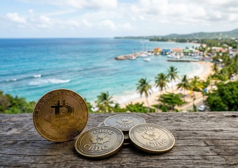Bitcoin y las CBDC: el dilema de la soberanía monetaria frente al control digital en el Caribe