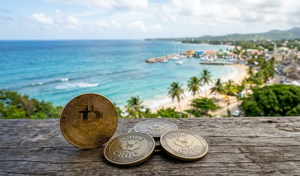 Bitcoin y las CBDC: el dilema de la soberanía monetaria frente al control digital en el Caribe