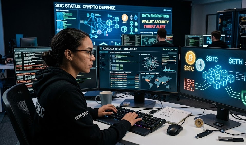 Seguridad de las criptomonedas en América Latina: cómo proteger tus fondos frente al delito