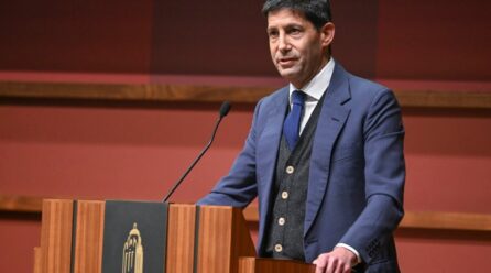 El nominado para presidir la Fed revela inversiones por 100 millones de dólares en criptomonedas