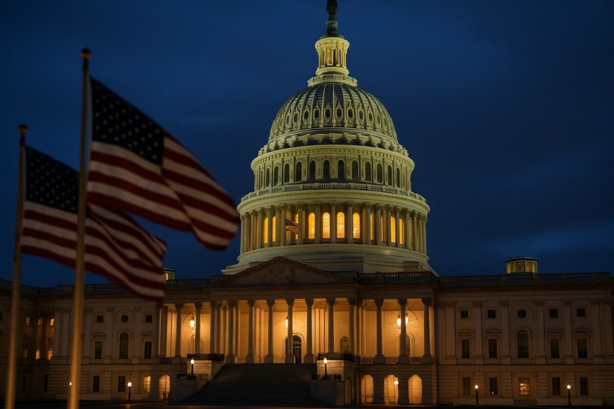 Senado de EE. UU. fija fecha para la Ley CLARITY: ¿Qué significa para el mercado de bitcoin?