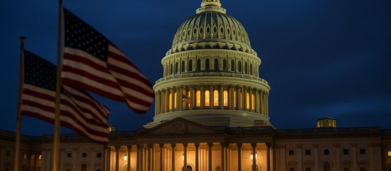 Senado de EE. UU. fija fecha para la Ley CLARITY: ¿Qué significa para el mercado de bitcoin?