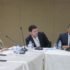 Participantes de la audiencia pública sobre la propuesta de Ley Bitcoin y Activos Digitales interviniendo ante la Comisión de Hacienda del Congreso Nacional de República Dominicana, 8 de junio de 2026.