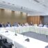 Vista general de la audiencia pública sobre la propuesta de Ley Bitcoin y Activos Digitales en el Salón Hugo Tolentino Dipp del Congreso Nacional de República Dominicana, 8 de junio de 2026.