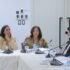 Diputadas de la Comisión de Hacienda de la Cámara de Diputados durante la audiencia pública sobre la propuesta de regulación de Bitcoin y activos digitales en República Dominicana, junio 2026.