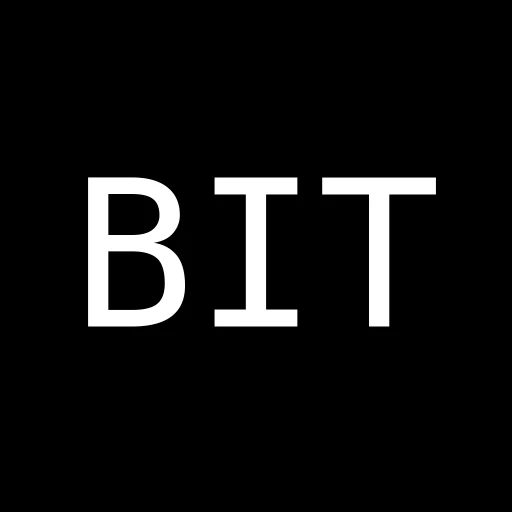 Logo de la app Bitchat