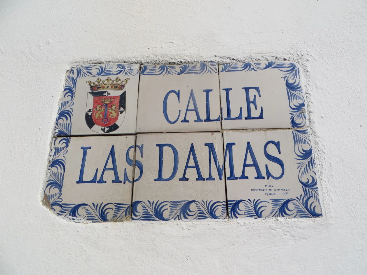 Calle de la Zona Colonial de Santo Domingo, República Dominicana